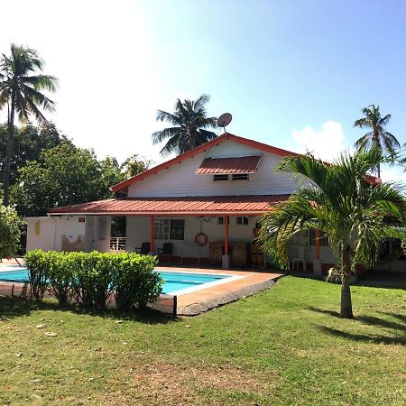 Capi'S Place San Andres  Ngoại thất bức ảnh