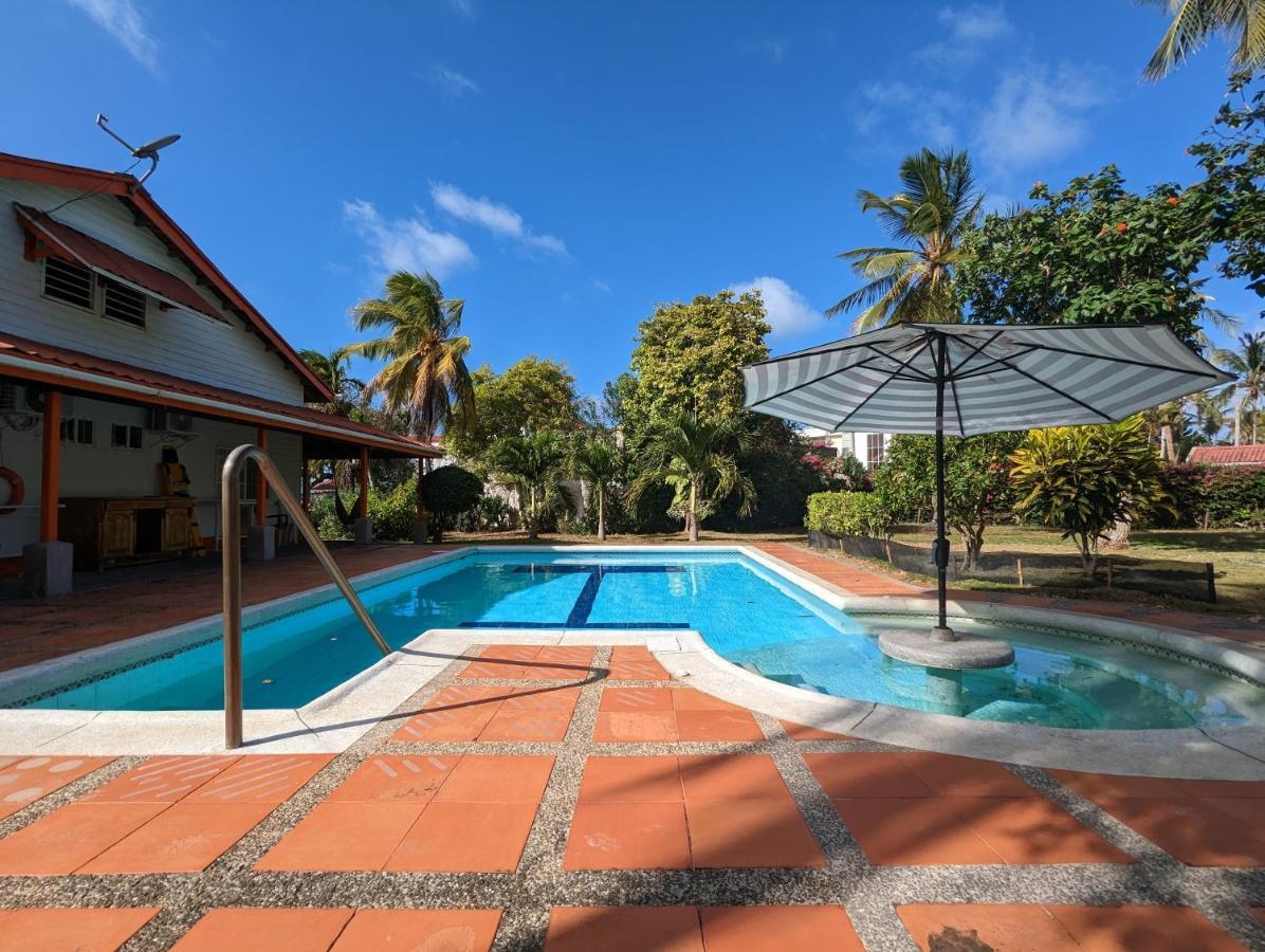 Capi'S Place San Andres  Ngoại thất bức ảnh