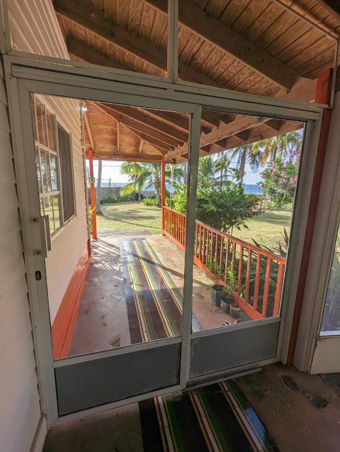 Capi'S Place San Andres  Ngoại thất bức ảnh