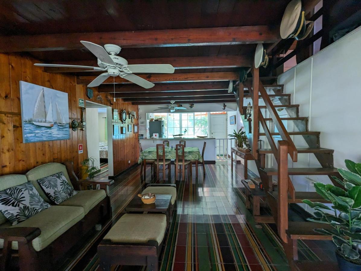 Capi'S Place San Andres  Ngoại thất bức ảnh