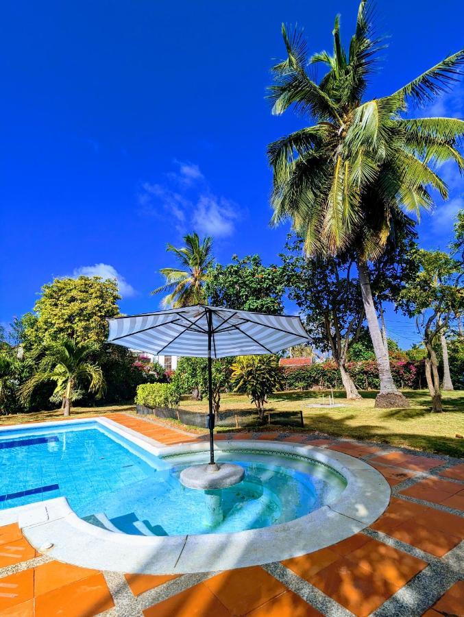 Capi'S Place San Andres  Ngoại thất bức ảnh