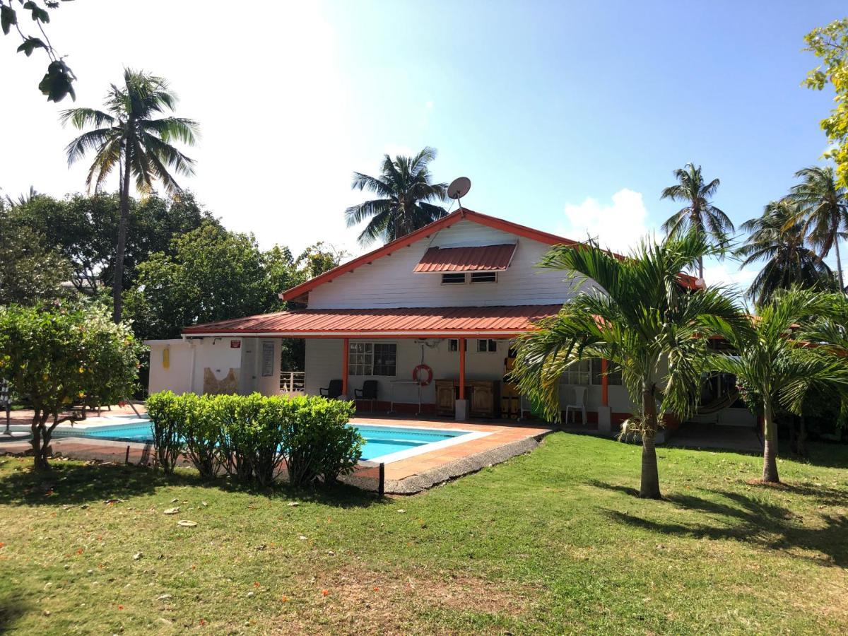 Capi'S Place San Andres  Ngoại thất bức ảnh