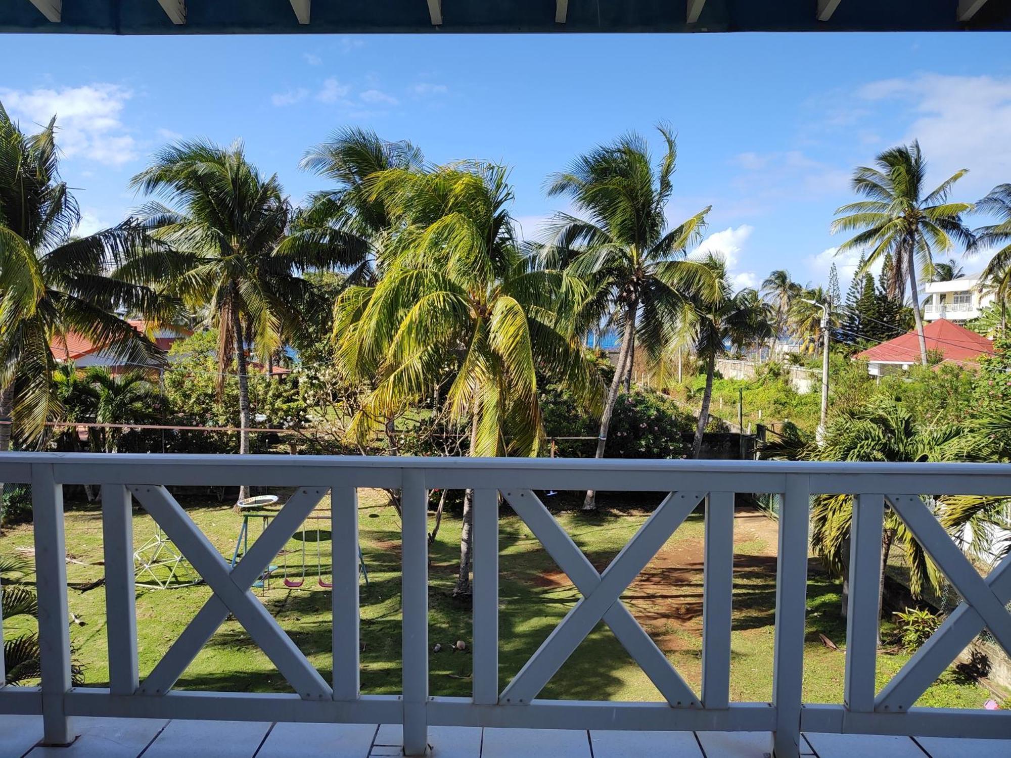 Capi'S Place San Andres  Ngoại thất bức ảnh