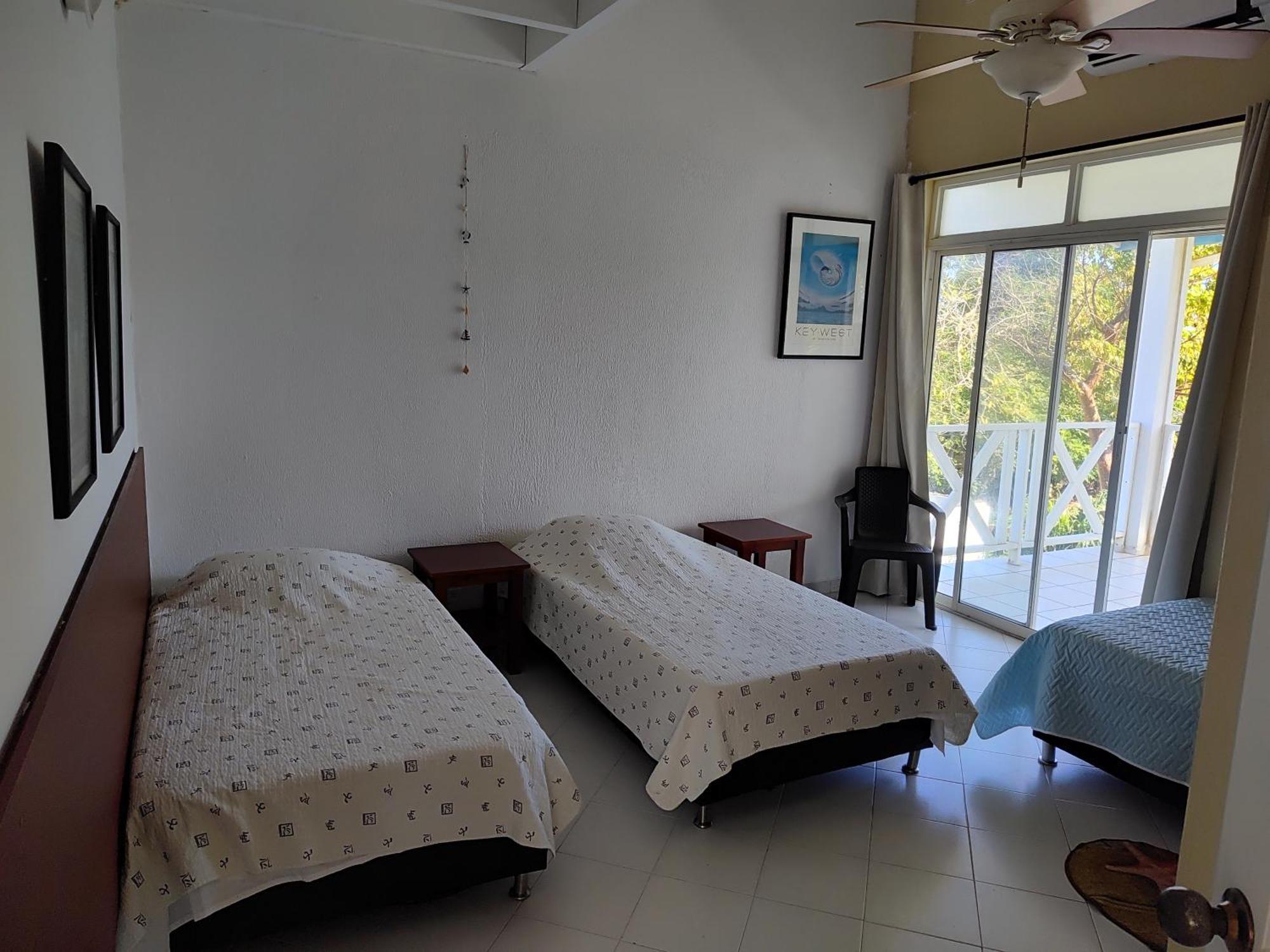 Capi'S Place San Andres  Ngoại thất bức ảnh