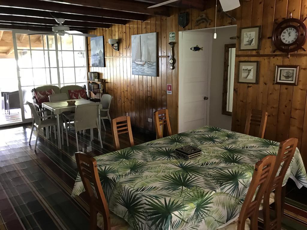 Capi'S Place San Andres  Ngoại thất bức ảnh