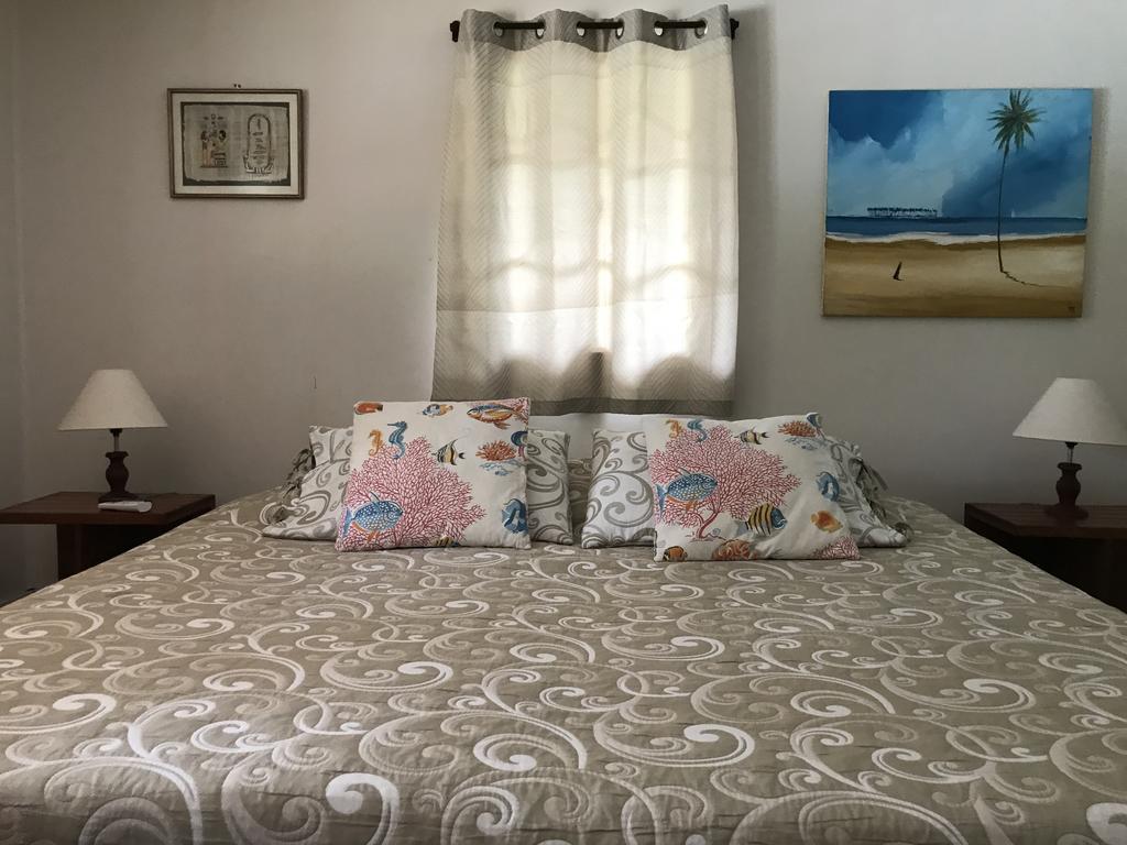 Capi'S Place San Andres  Ngoại thất bức ảnh